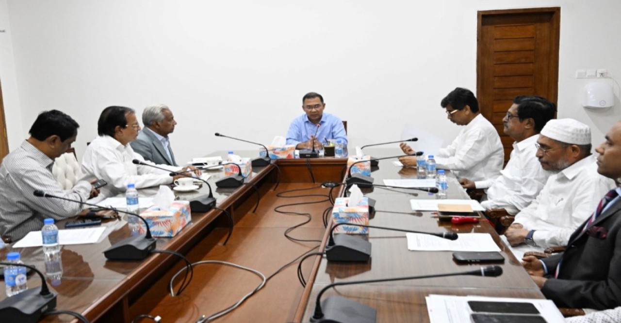 হাওরের ক্ষতিগ্রস্ত কৃষকের তালিকা স্বচ্ছতার সঙ্গে তৈরির নির্দেশ প্রধানমন্ত্রীর