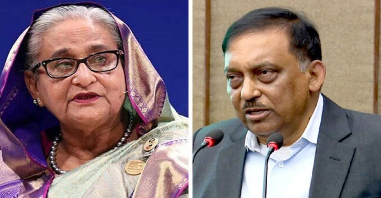 হাসিনা-কামালের বিরুদ্ধে ইন্টারপোলে নোটিশ জারি প্রক্রিয়াধীন