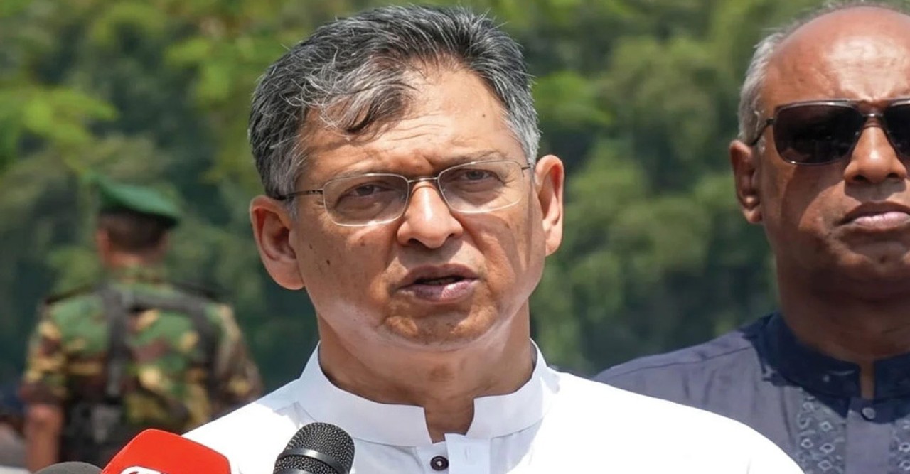 ছাত্র-গণ-অভ্যুত্থানের আকাঙ্ক্ষার বাংলাদেশ বিনির্মাণে কাজ করতে হবে : স্বরাষ্ট্রমন্ত্রী