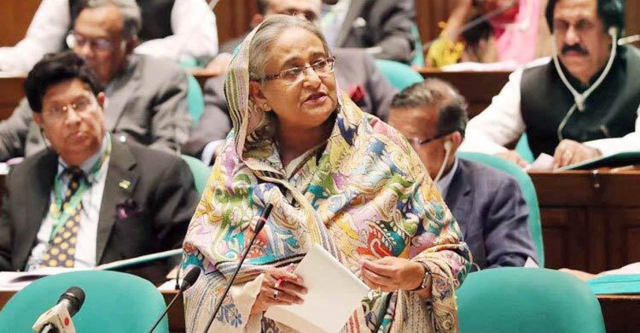ষড়যন্ত্রের কারণে পদ্মা সেতু নির্মাণে দুই বছর দেরি হয়েছে