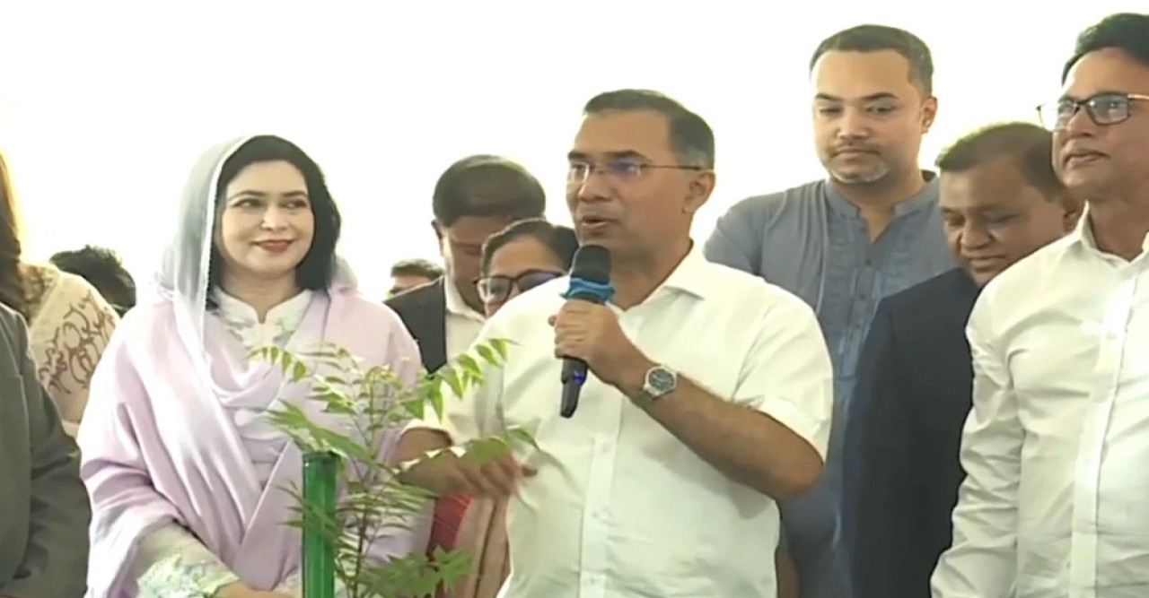 নিমগাছ নিয়ে সোনামণিদের গল্প শোনালেন প্রধানমন্ত্রী
