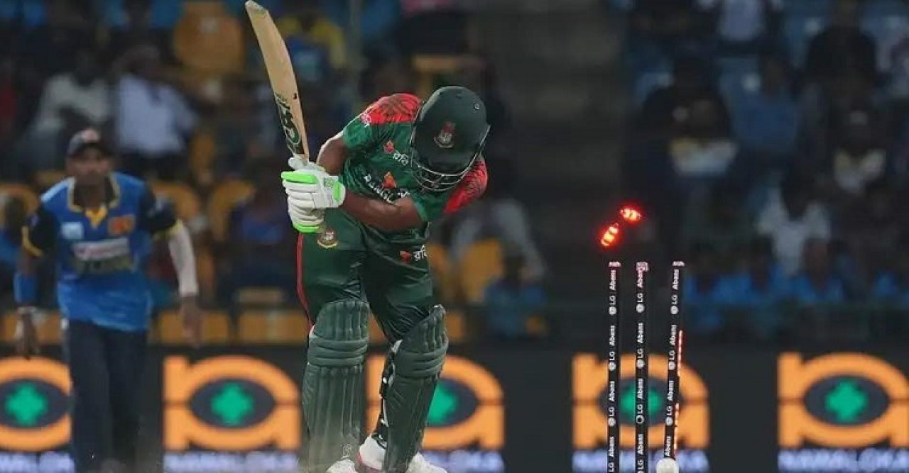 বড় হারে সিরিজ খোয়ালো বাংলাদেশ