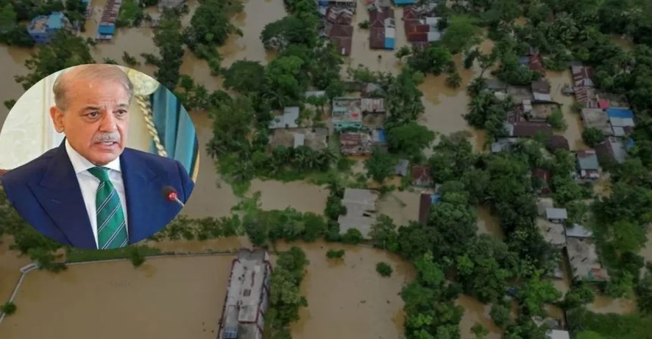বাংলা‌দে‌শের বন্যায় প্রাণহানিতে মর্মাহত পাকিস্তানের প্রধানমন্ত্রী