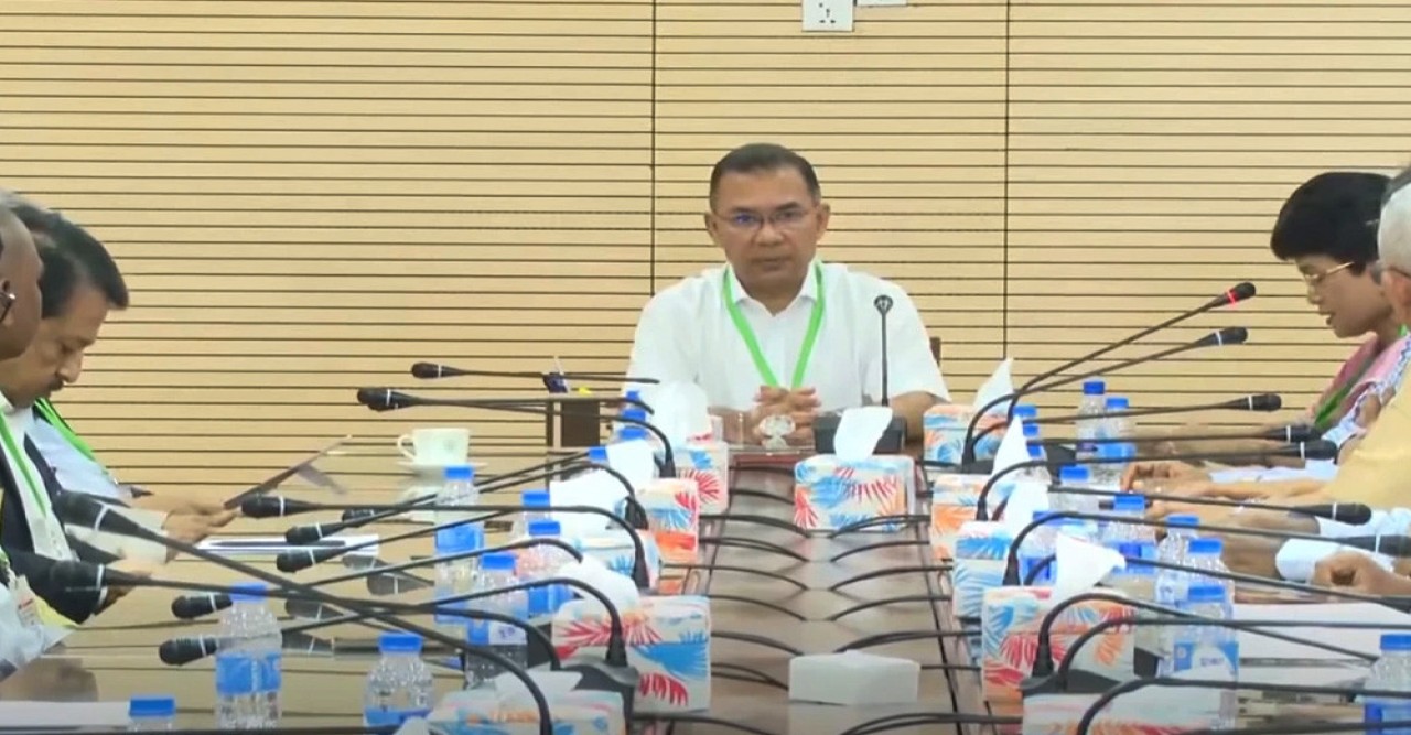 দেশের সব প্রতিষ্ঠান ও অর্থনীতি ফ্যাসিস্ট সরকার ধ্বংস করে গেছে : প্রধানমন্ত্রী