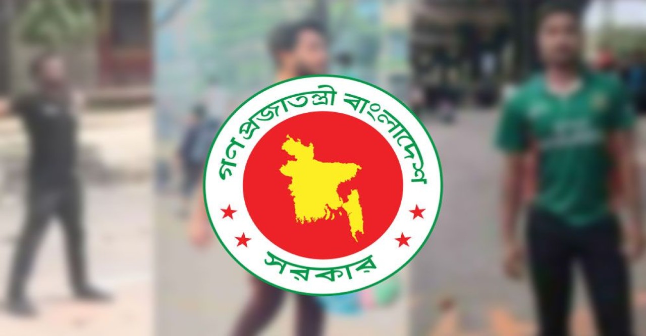 পাসপোর্টে যুক্ত হচ্ছে আবু সাঈদ-মুগ্ধ-ওয়াসিমের ছবি