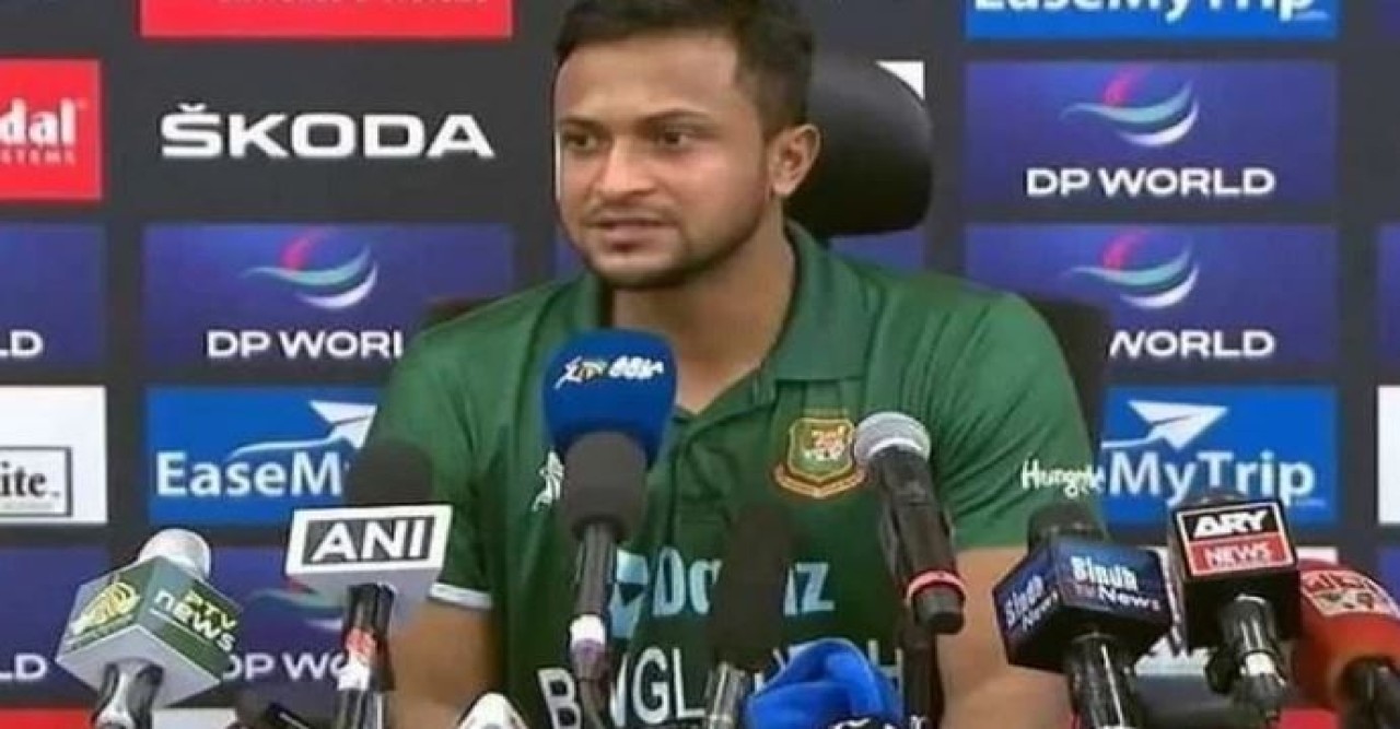 বাংলাদেশের এটাই সবচেয়ে বাজে বিশ্বকাপ, সাকিবের স্বীকারোক্তি