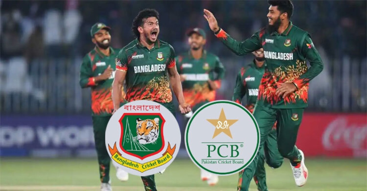 টাইগারদের পাকিস্তান সফর সরকারের সবুজ সঙ্কেত পেয়ে গেছে বিসিবি!