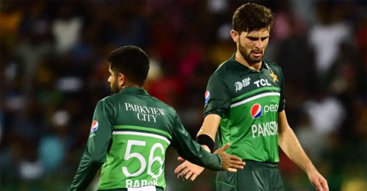 বাবরের সঙ্গে দ্বন্দ্ব প্রসঙ্গে শাহিন ‘সব পরিবারেই ছোটখাটো মতবিরোধ থাকে’