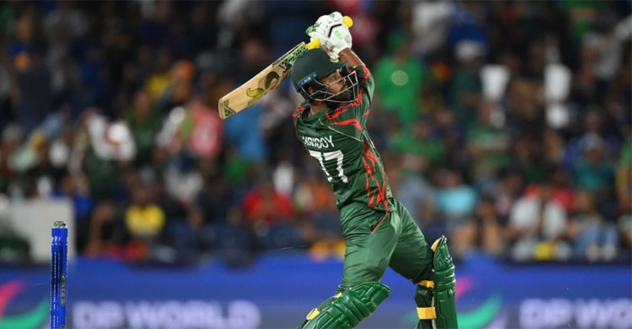 লঙ্কানদের ২ উইকেটে হারিয়ে বিশ্বকাপ মিশন শুরু  বাংলাদেশের