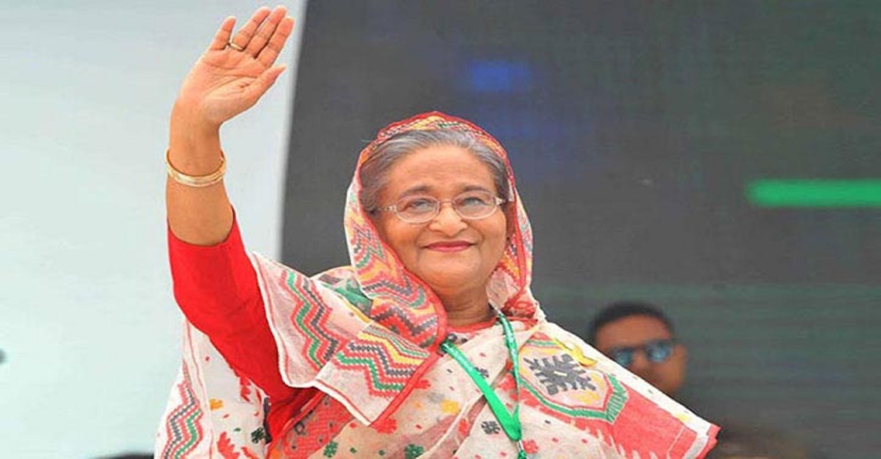 শেখ হাসিনার বিপক্ষে লড়বেন ৪ প্রার্থী