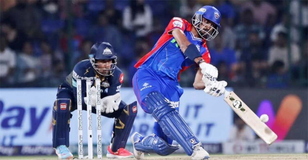 শ্বাসরুদ্ধকর শেষ ওভারে গুজরাটকে হারালো দিল্লি