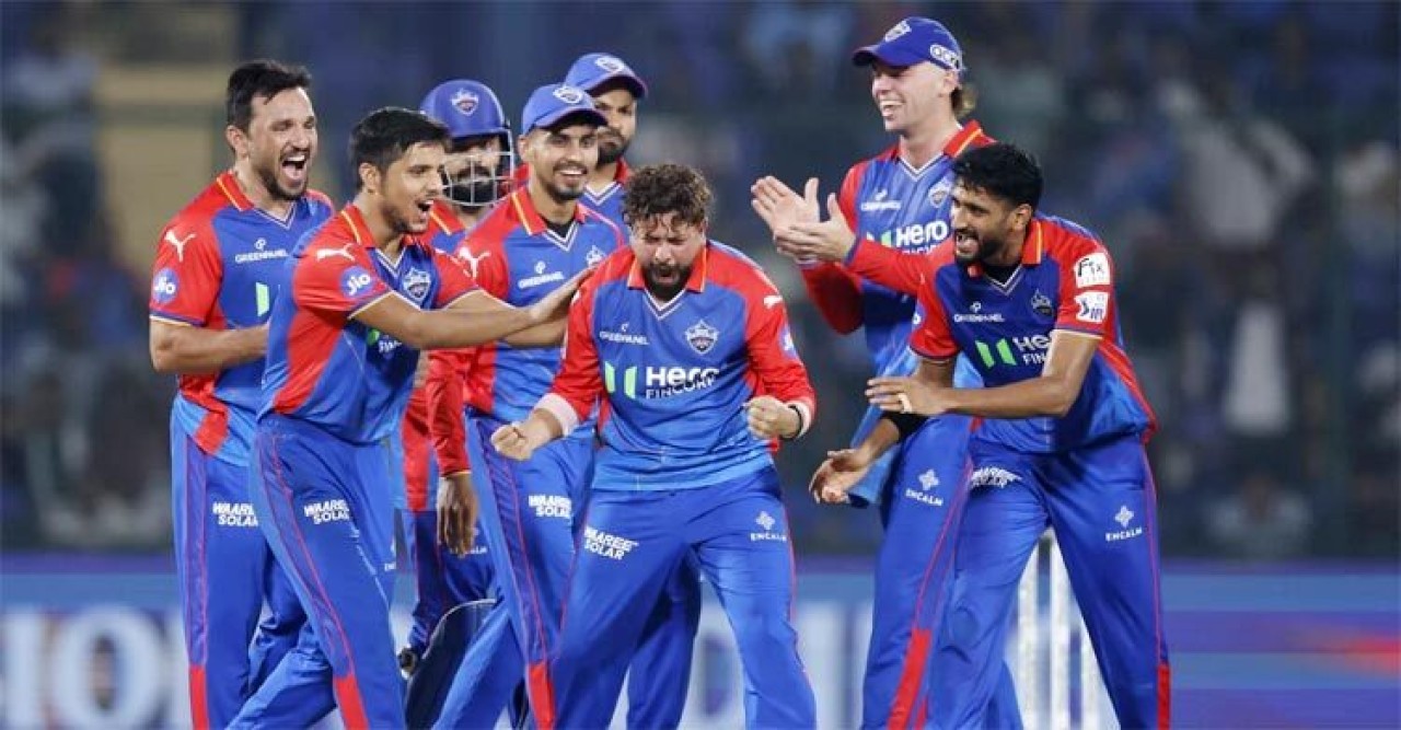 বিফলে স্যামসনের ৮৬, রাজস্থানকে হারিয়ে প্রতিশোধ দিল্লির