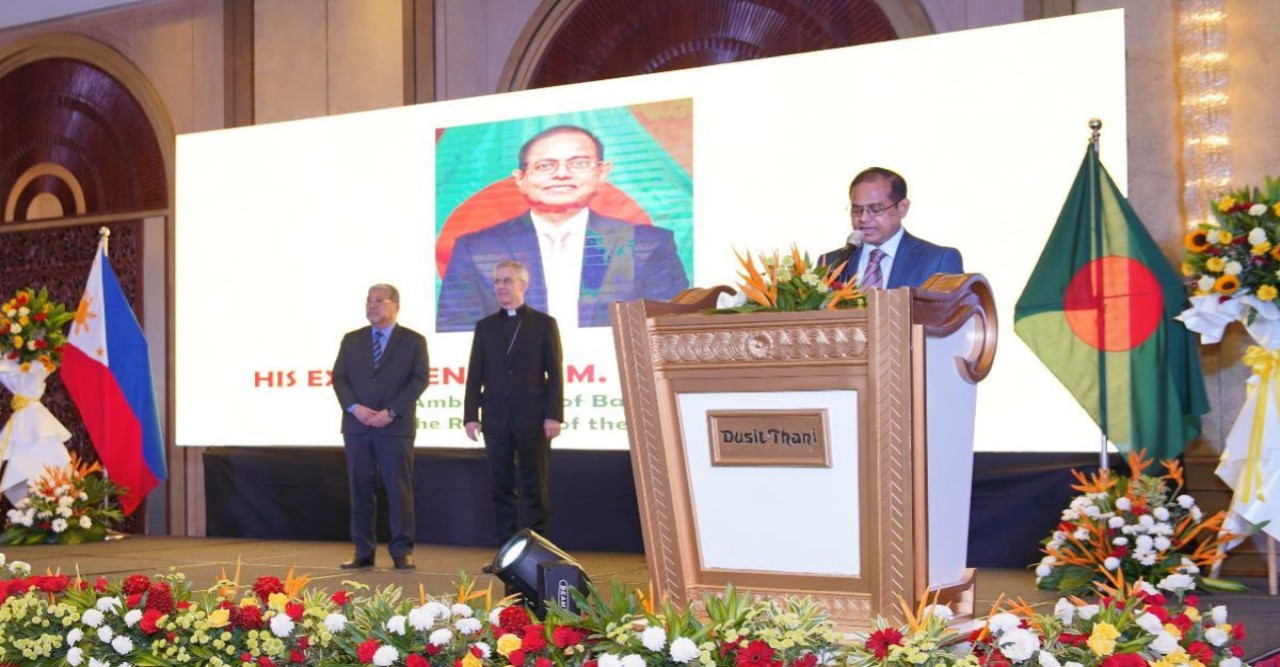 ঘনিষ্ঠ অংশীদার হিসেবে একযোগে কাজ করবে বাংলাদেশ-ফিলিপাইন