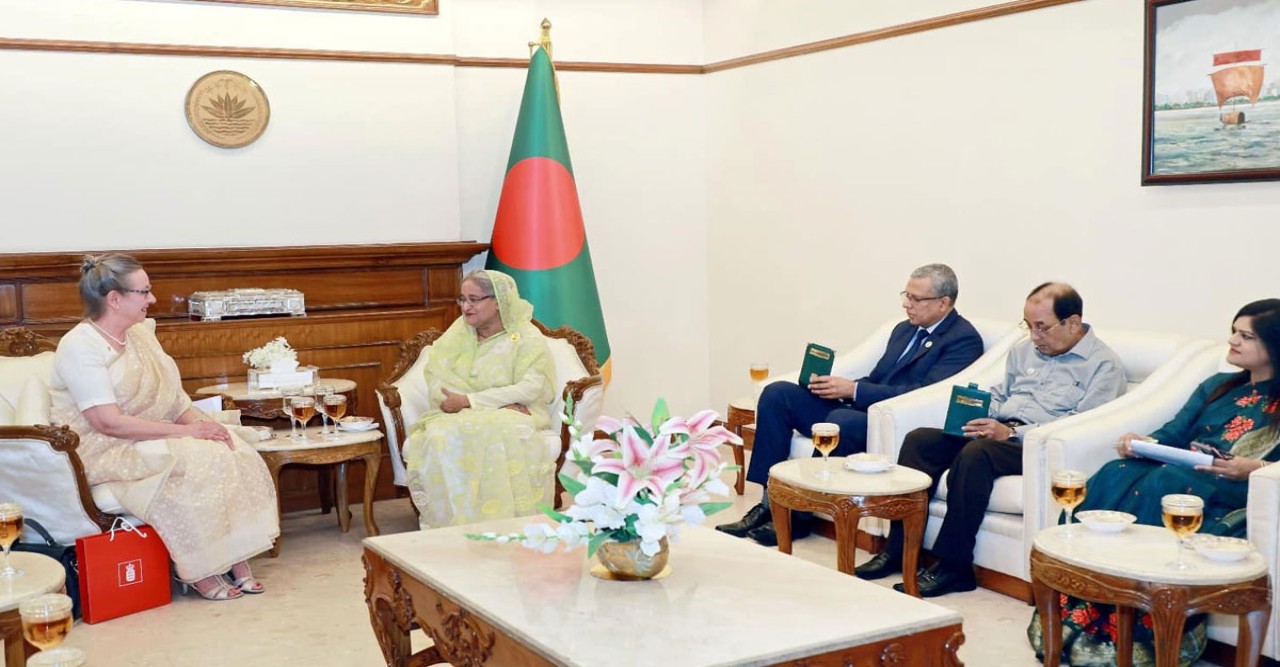 বায়ুবিদ্যুৎ উৎপাদনে ১.৩ বিলিয়ন ডলার দিতে আগ্রহী ডেনমার্ক