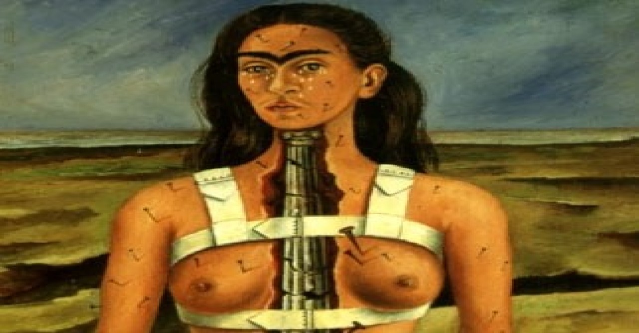প্রতিবন্ধীদের রোলমডেল ফ্রিদা কাহলো