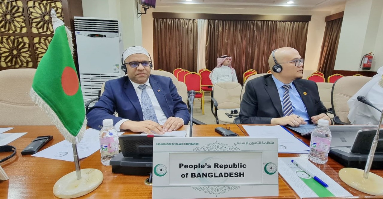 সুইডেনে কোরআন পোড়ানোয় ওআইসির সভায় বাংলা‌দে‌শের নিন্দা