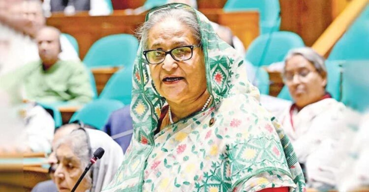 হাইড্রোজেন ও অ্যামোনিয়া থেকে বিদ্যুৎ উৎপাদন করা হবে : প্রধানমন্ত্রী