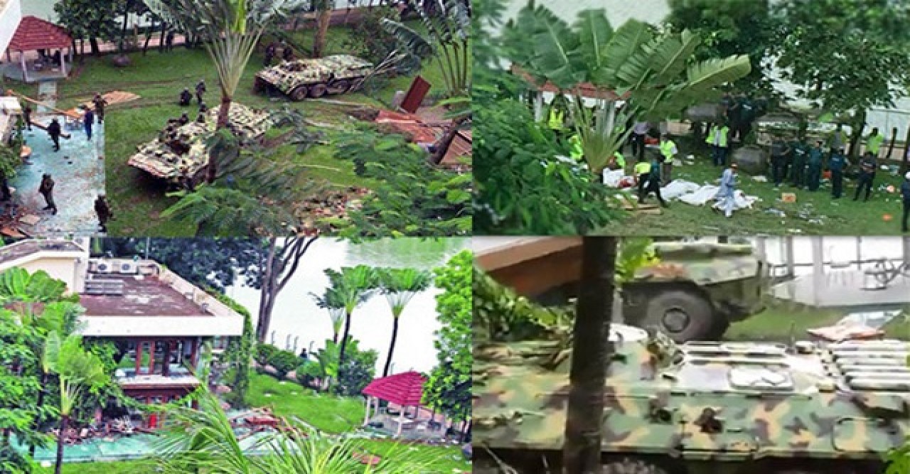 হলি আর্টিজানে হামলার ৭ বছর আজ