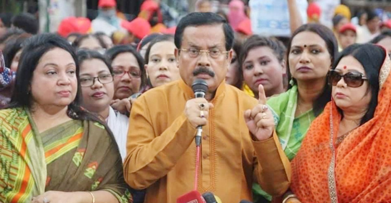 বিএনপি-জামায়াত লাশ চায় : নানক