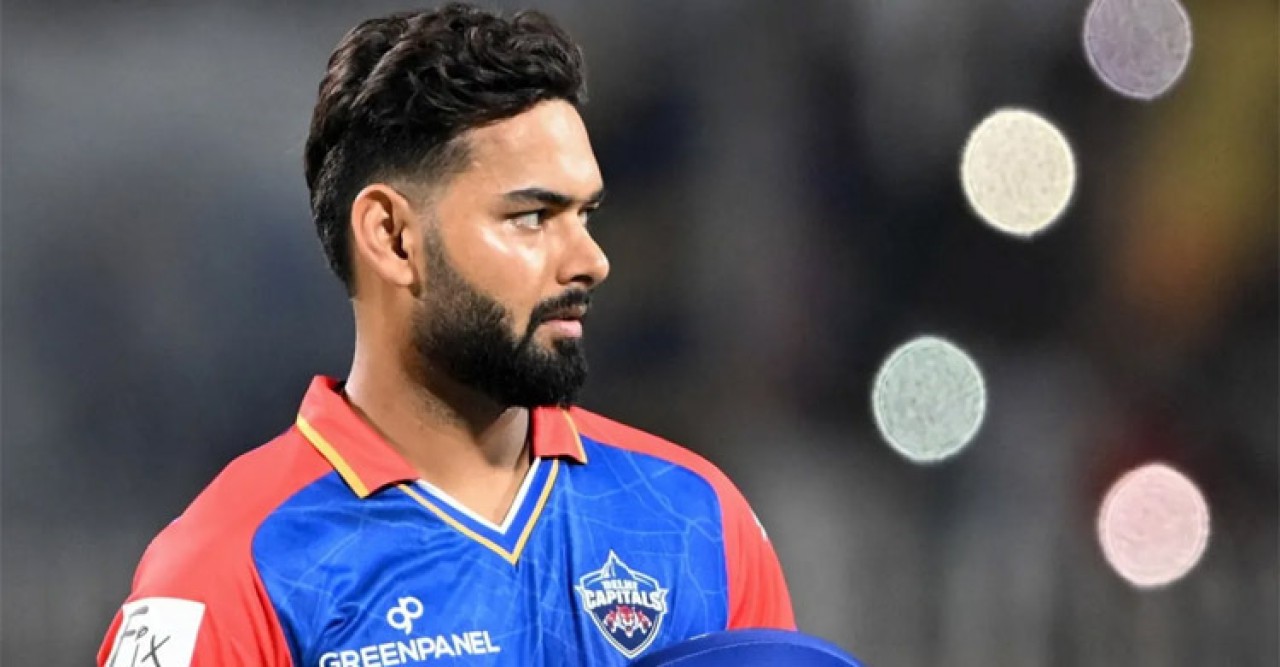 নিষিদ্ধ হলেন দিল্লির অধিনায়ক পান্ত