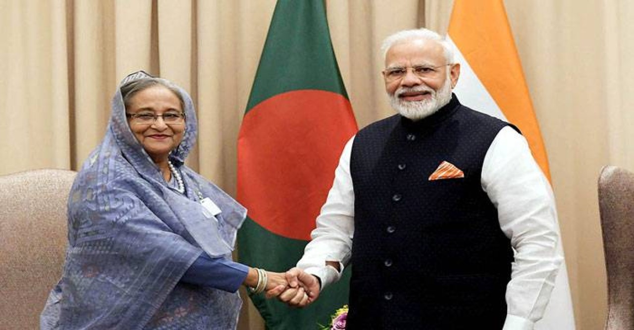 শেখ হাসিনা ও নরেন্দ্র মোদির ভিডিও কনফারেন্স আজ