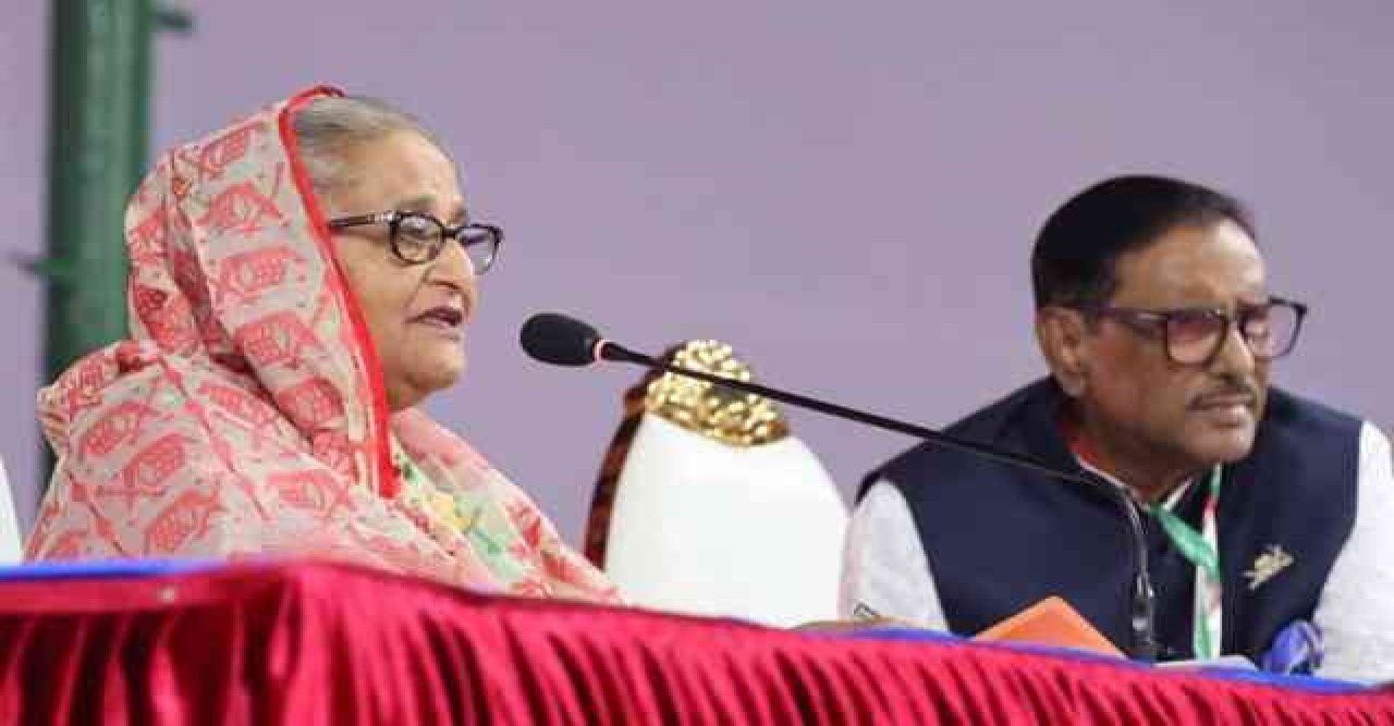 উপজেলা নির্বাচন ‘অবাধ্য’ প্রার্থীসহ কিছু বিষয়ে আজ গুরুত্বপূর্ণ বৈঠক আ. লীগের