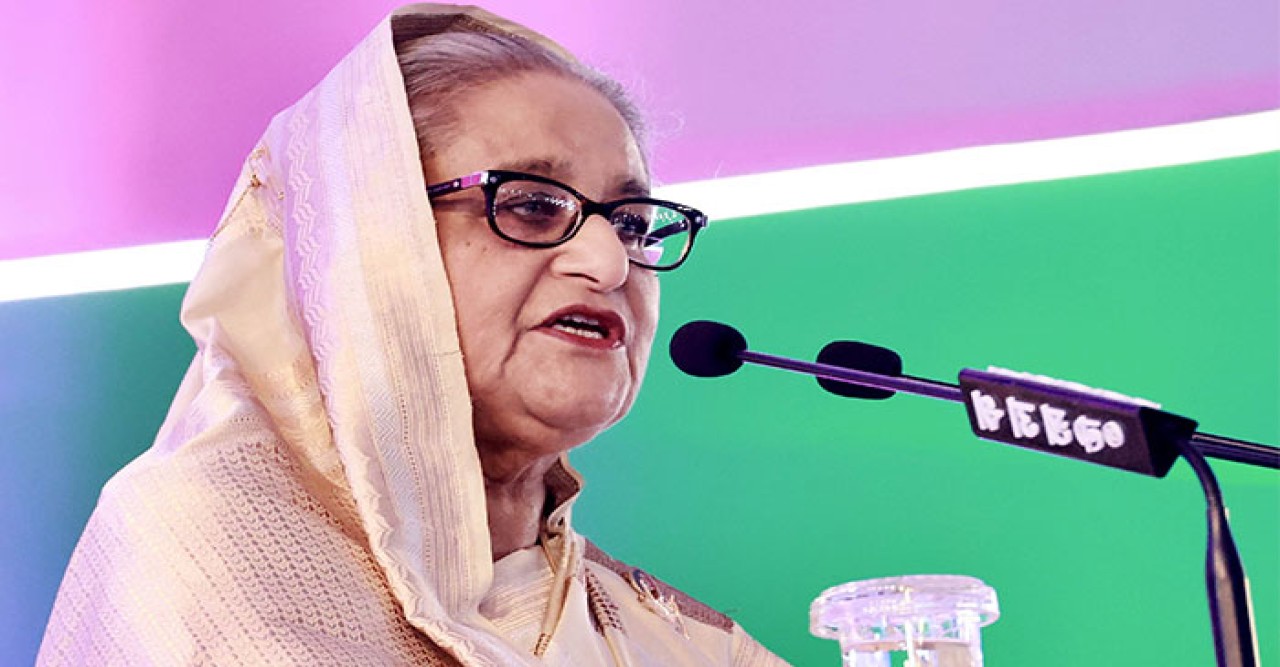 হজ কার্যক্রম উদ্বোধনী অনুষ্ঠানে প্রধানমন্ত্রী