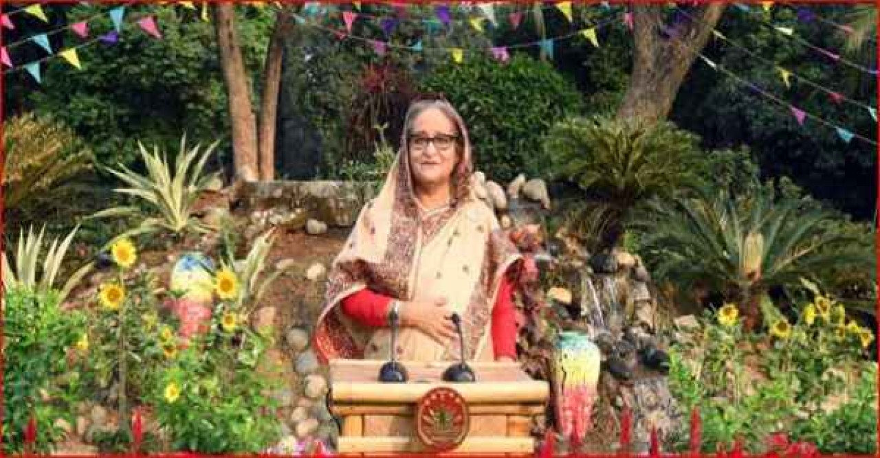 দেশবাসীকে নববর্ষের শুভেচ্ছা জানালেন প্রধানমন্ত্রী