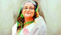 ক্লাইমেট মোবিলিটি চ্যাম্পিয়ন লিডার অ্যাওয়ার্ডে ভূষিত প্রধানমন্ত্রী শেখ হাসিনা