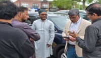 Bernie Sanders Endorses Shamsul Haque in New York Assembly District 30 Race