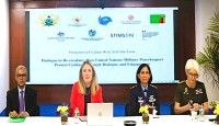 বেসামরিক নাগরিকদের সুরক্ষায় আরও শক্তিশালী জাতিসংঘ শান্তিরক্ষা ব্যবস্থার আহ্বান বাংলাদেশের