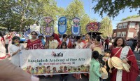 Colorful Bangladesh Day Parade Held in New York