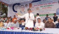 দেশকে সুখী ও শান্তিপূর্ণ রাষ্ট্র হিসেবে গড়তে দিনরাত কাজ চলছে : প্রতিমন্ত্রী জোনায়েদ সাকি