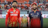 আইপিএল ফাইনাল চ্যাম্পিয়ন হতে পাঞ্জাবের প্রয়োজন ১৯১ রান