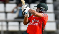 সাকিবের অর্ধশতক, ২ হাজার রানের মাইলফলক, লড়াই; তবুও হেরেছে বাংলাদেশ!
