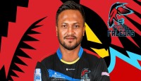সিপিএলে দল পেলেন সাকিব