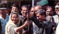 পার্বত্য শান্তিচুক্তির ২৫ বছর আজ
