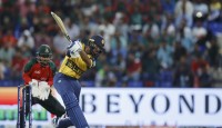 বাংলাদেশকে উড়িয়ে দারুণ শুরু শ্রীলঙ্কার