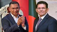 খলিলুর রহমানকে অভিনন্দন জানালেন প্রধানমন্ত্রী
