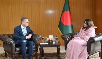 বাংলাদেশ ও জার্মানি শক্তিশালী বাণিজ্য ও কৌশলগত সম্পর্ক চায়