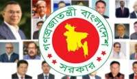 কে কোন মন্ত্রণালয়ের দায়িত্ব পেলেন