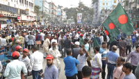 আ. লীগের ‘অনুরোধে’ গণমিছিল করবে না বিএনপি