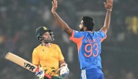 ভারতে বাজে রেকর্ড দক্ষিণ আফ্রিকার