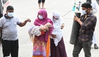 ২৪ ঘণ্টায় ১২ শিশুর প্রাণ কেড়ে নিল হাম