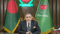 সবাইকে স্বতঃস্ফূর্তভাবে ভোট দেওয়ার আহ্বান সিইসির
