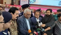 মিয়ানমার থেকে আর কাউকে ঢুকতে দেব না : স্বরাষ্ট্রমন্ত্রী