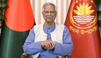 দেশবাসীকে উৎসবমুখর পরিবেশে ভোটাধিকার প্রয়োগের আহ্বান জানিয়েছেন প্রধান উপদেষ্টা