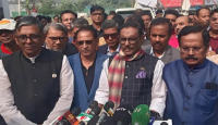 শেখ হাসিনা ছাড়া কেউ দলের জন্য অপরিহার্য নন : কাদের
