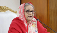 আওয়ামী লীগ দাপট দেখিয়ে ক্ষমতা ধরে রাখেনি : প্রধানমন্ত্রী