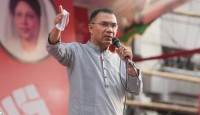 শ্রমিকের খাতায় নিজের নাম লেখাতে চান তারেক রহমান